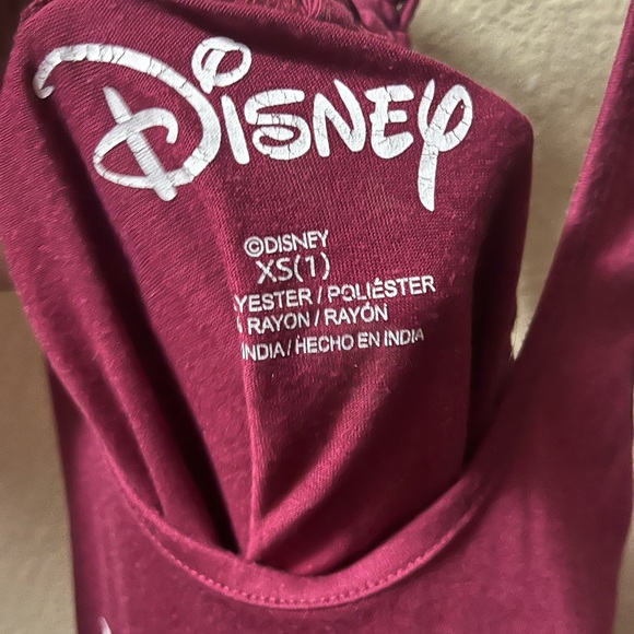 Lion king tank top - Picture 2 of 3